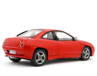 Fiat Coupé 2.0 20v Turbo Limited Edition 1998 Rosso Speer Laudoracing 1:18 Resinemodell (Türen, Motorhaube... nicht zu öffnen!)